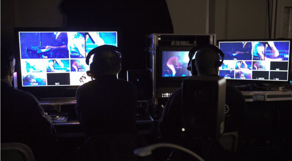 Production de chaînes de TV