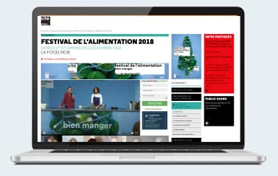 Diffusion d'un événement 100% en ligne en vidéo