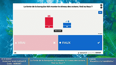 Création d'interactivité